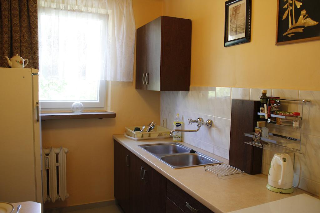 Apartment Widok Krakow Room photo